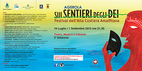 Agerola World Music Festival 